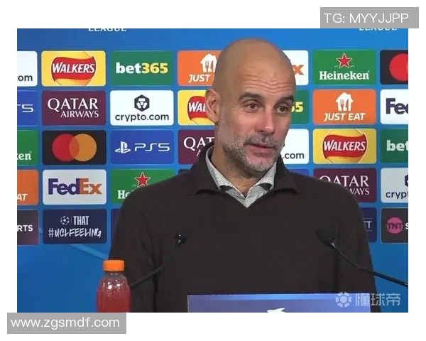 瓜帅反对暂停机制盛赞福登坚韧精神 瓜帅反对暂停机制盛赞福登坚韧精神